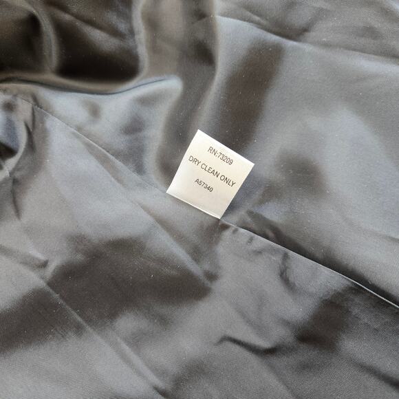 Marvin Richards Wool Blend Womens Zip-up Hooded Jacket Coat - Picture 3 of 11